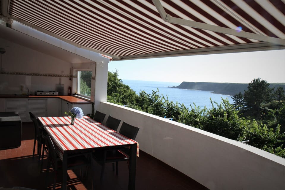 terrace vivenda Xavier