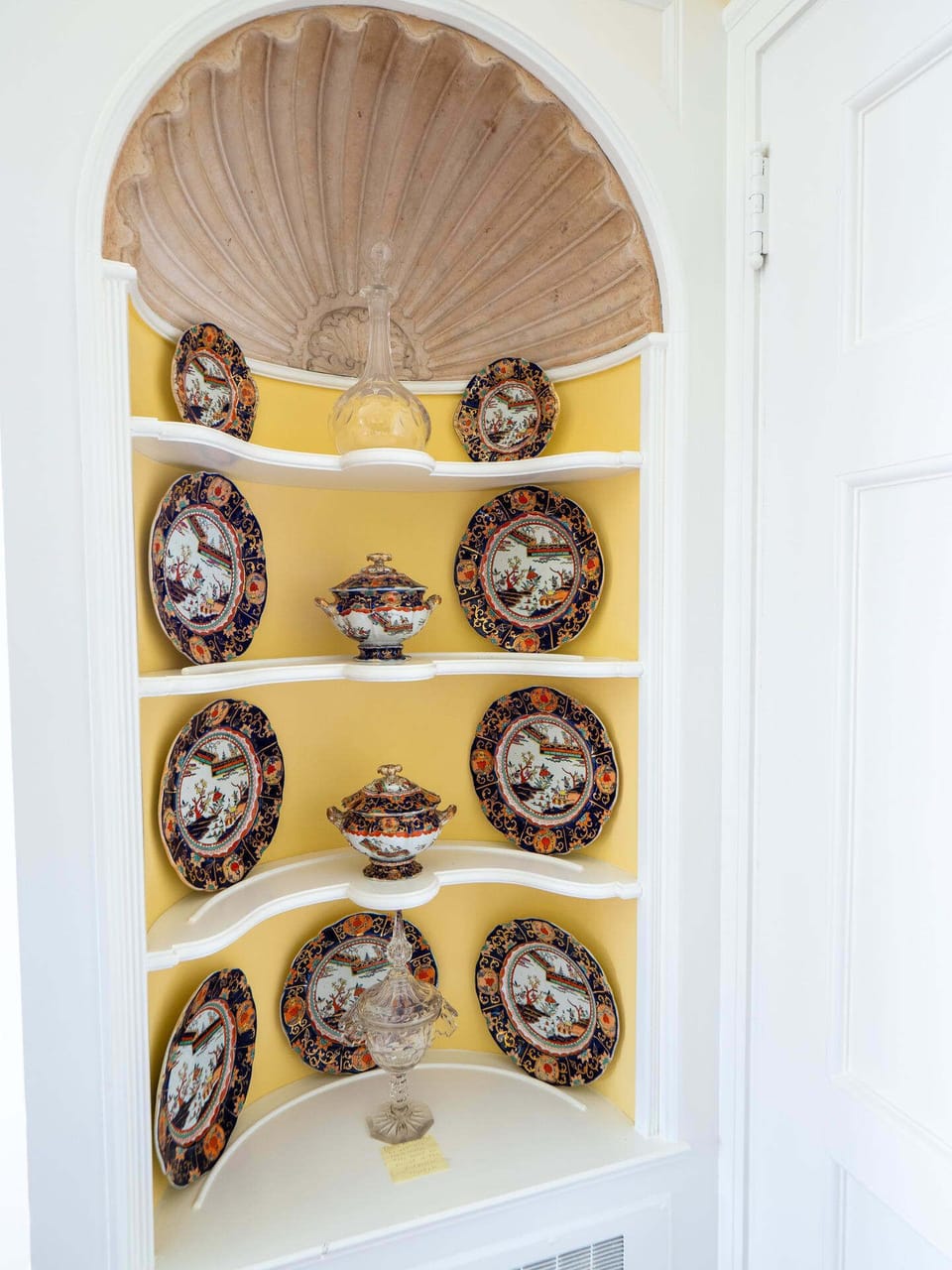 Interior detail