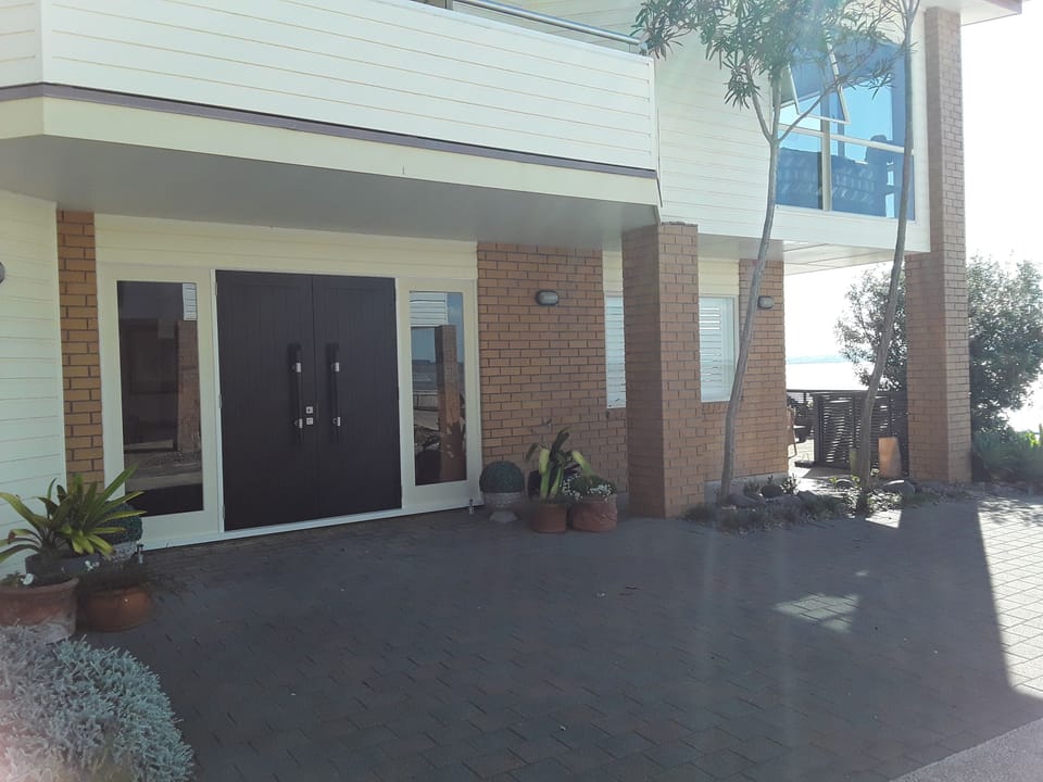 Guest Entrance
