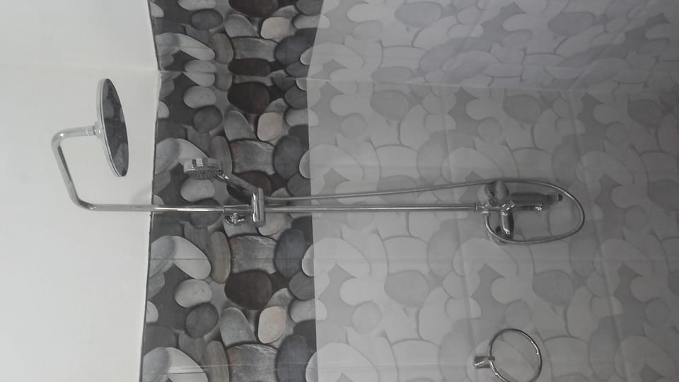 Hand-held showerhead