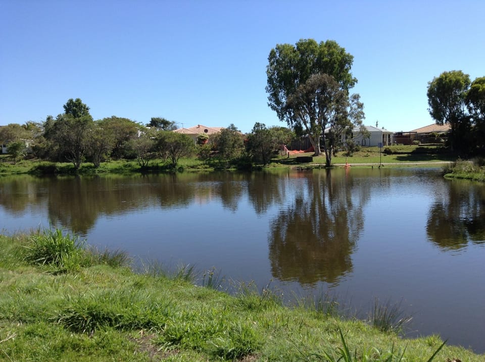 this area has a total of 3 lakes