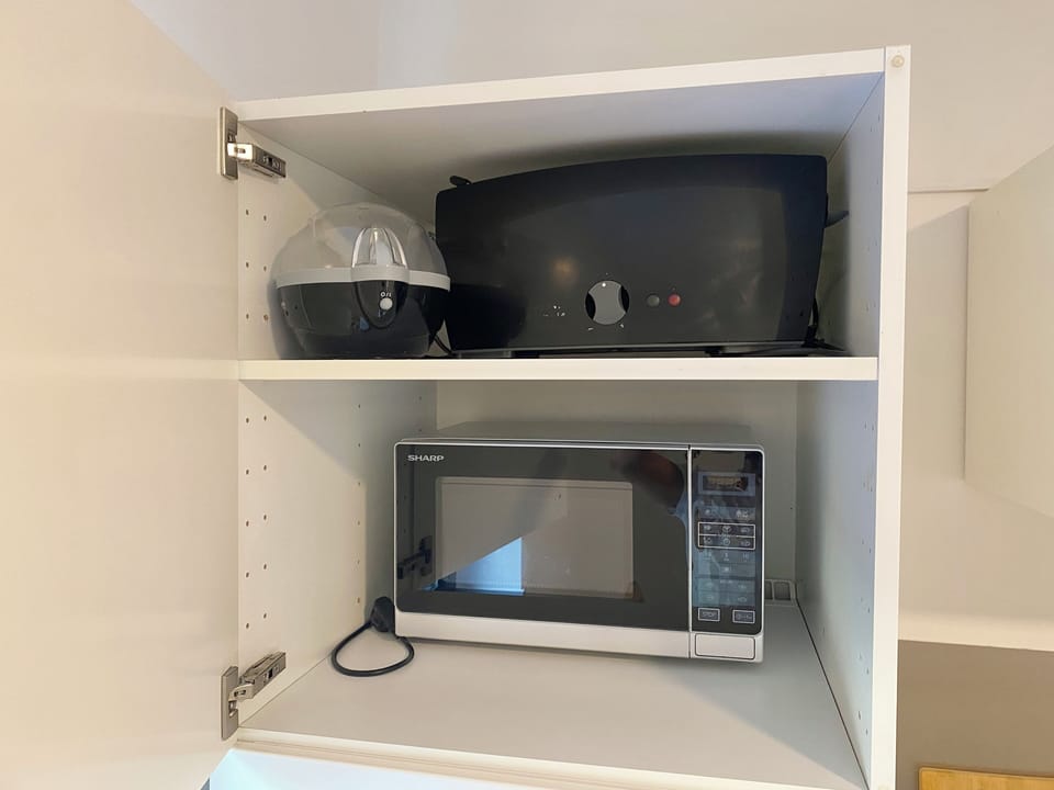 Microwave
