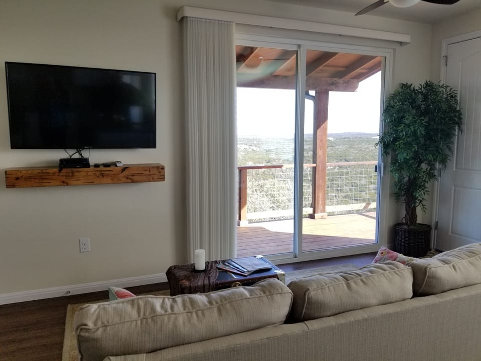 View from the Sofa