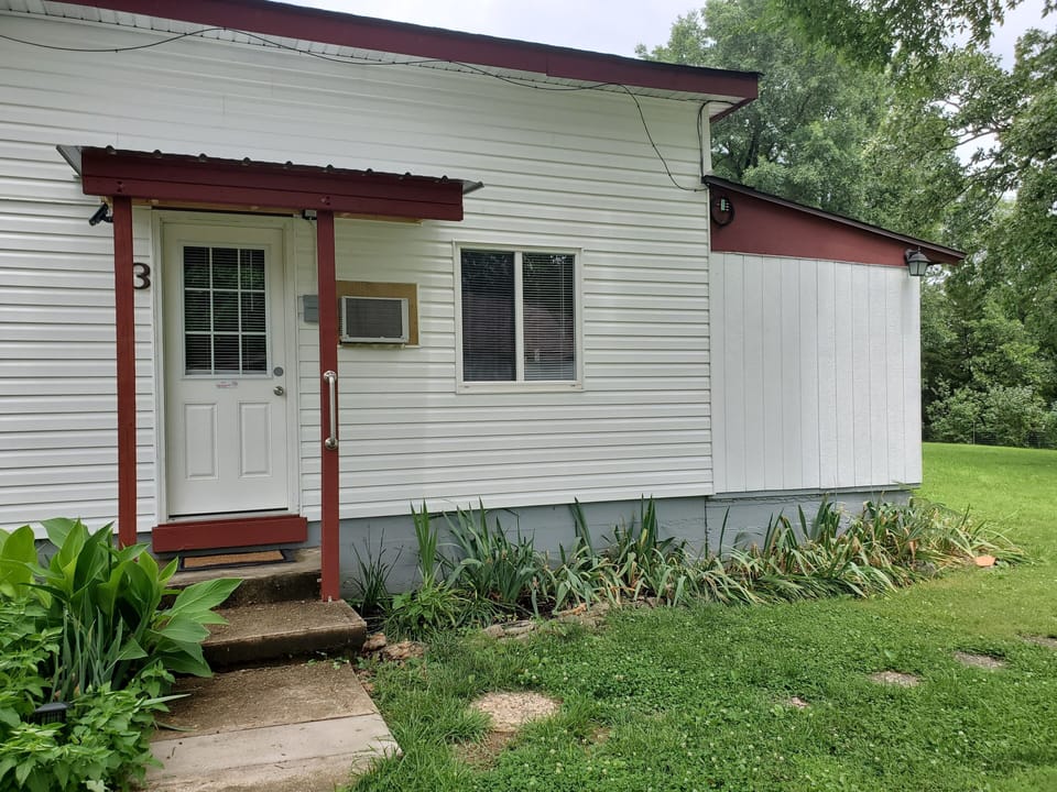 Cabin Exterior