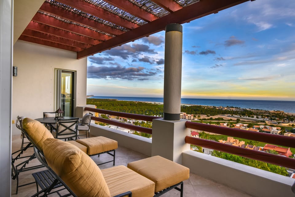 Mesmerizing sunset views of San Jose del Cabo
