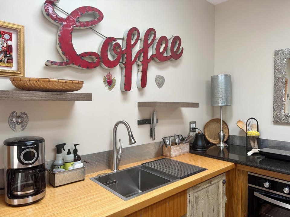 Teas & Coffee provided