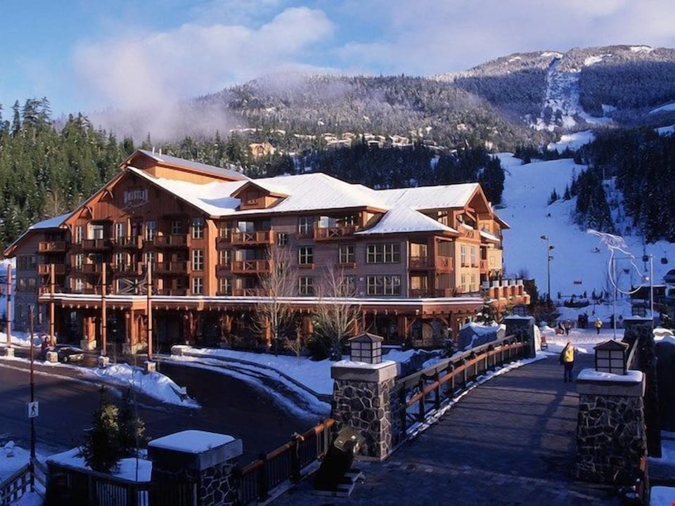 Welcome to Legends Whistler Creek!