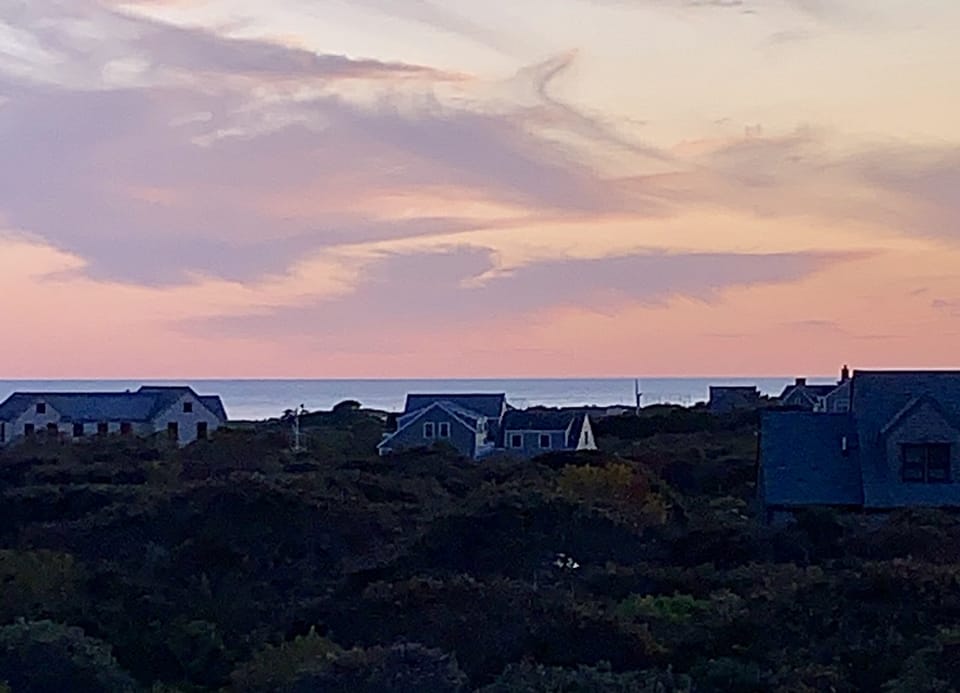 Stunning lighting from the upper deck!
