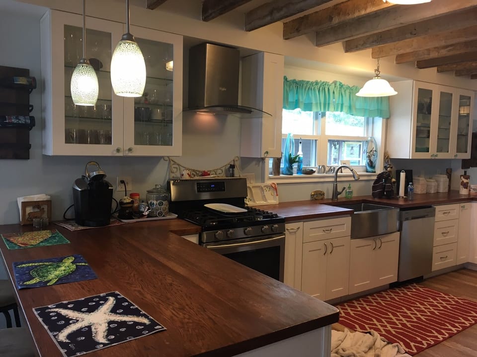 Breakfast Bar