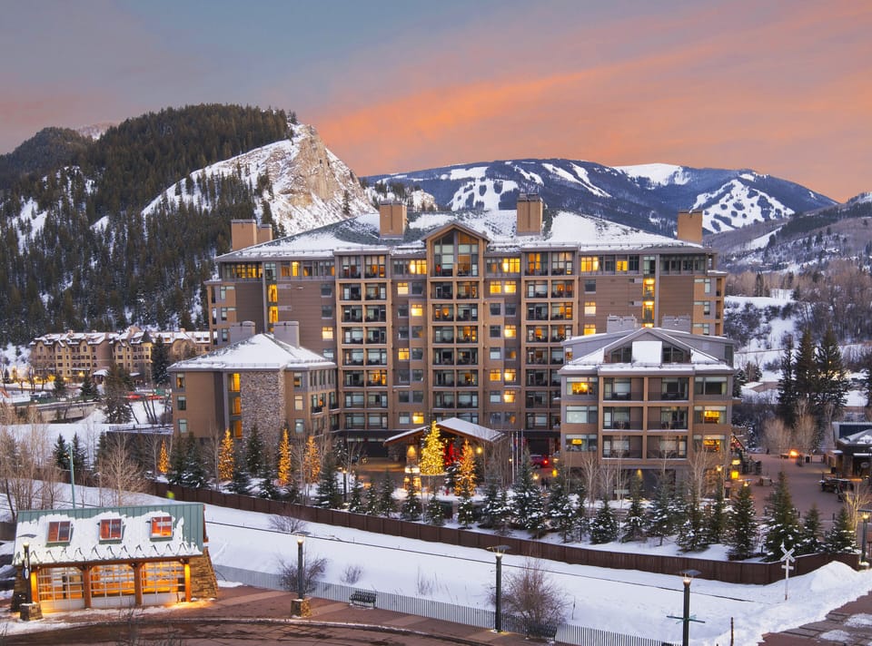Westin Riverfront Resort and Spa