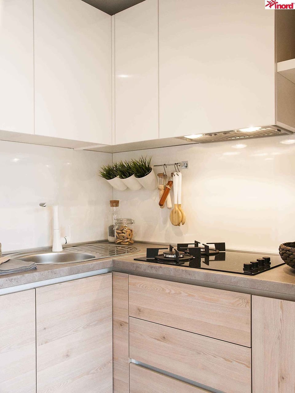 cooking corner