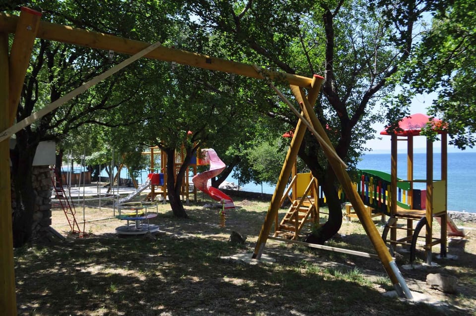Children's area