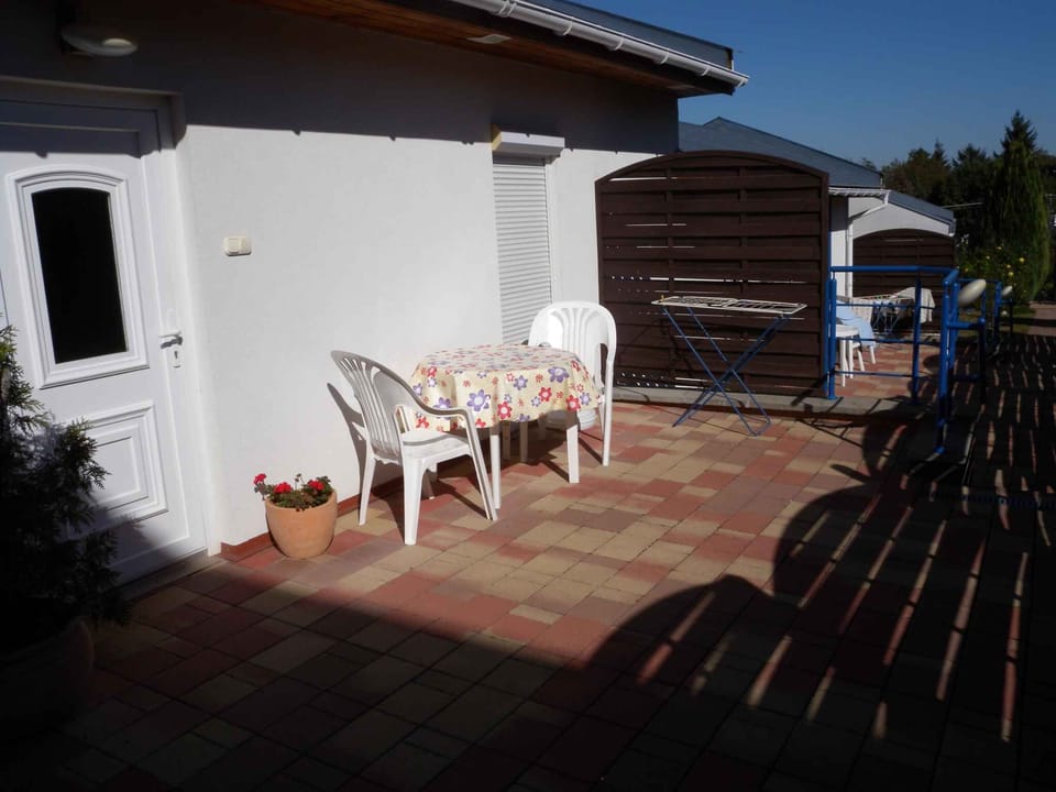 terrace