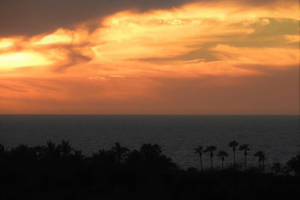 Beautifuls sunsents each days