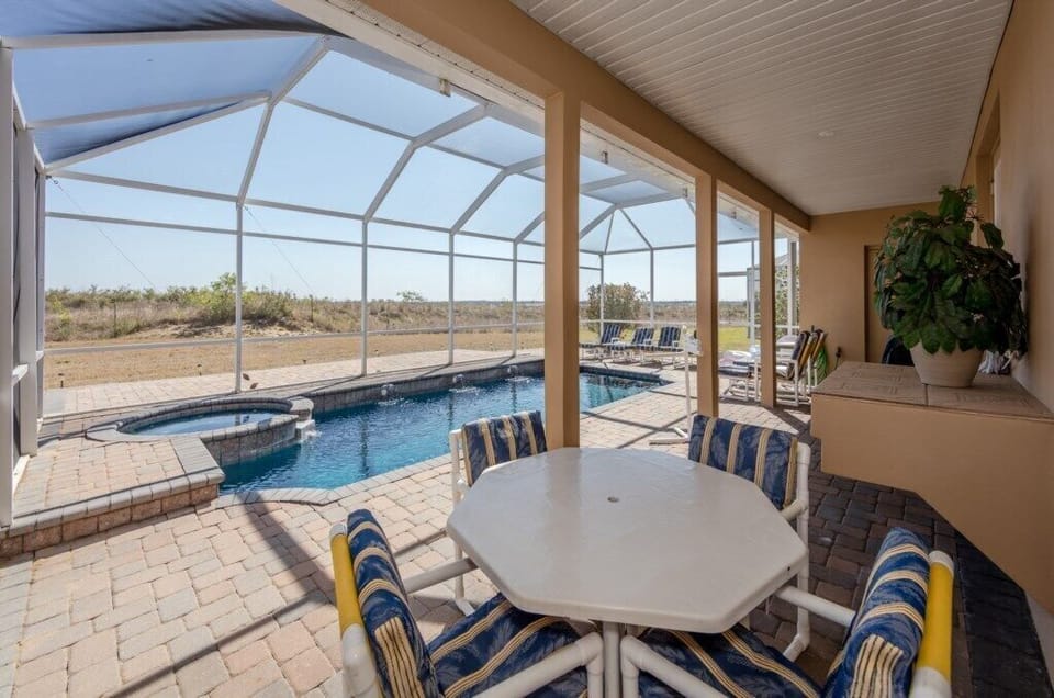 Pool Deck 1
