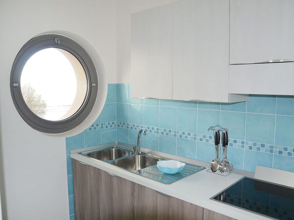 Bathroom, Room, Property, Sink, Turquoise, Tap, Tile, Bathroom Sink, Interior Design, Bathroom Accessory