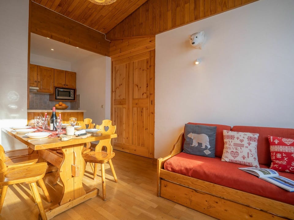 Furniture, Property, Table, Comfort, Wood, Building, Cabinetry, Orange, Interior Design, Floor