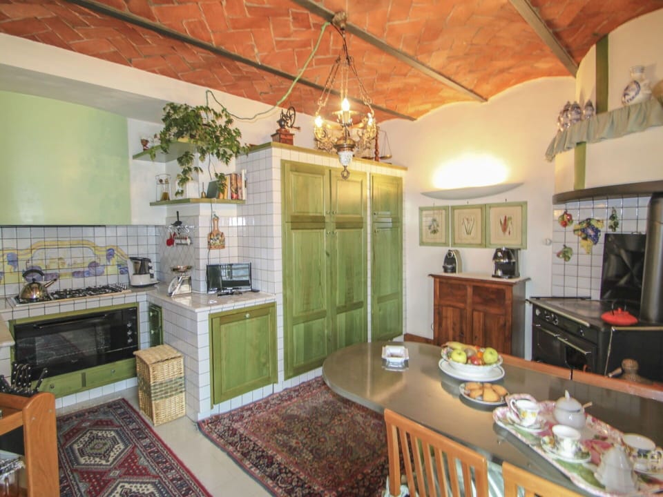 Property, Room, Building, Ceiling, Furniture, Interior Design, Kitchen, House, Countertop, Home