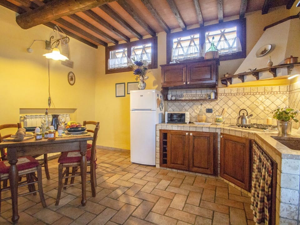 Property, Room, Building, Kitchen, Furniture, Countertop, Interior Design, House, Real Estate, Floor