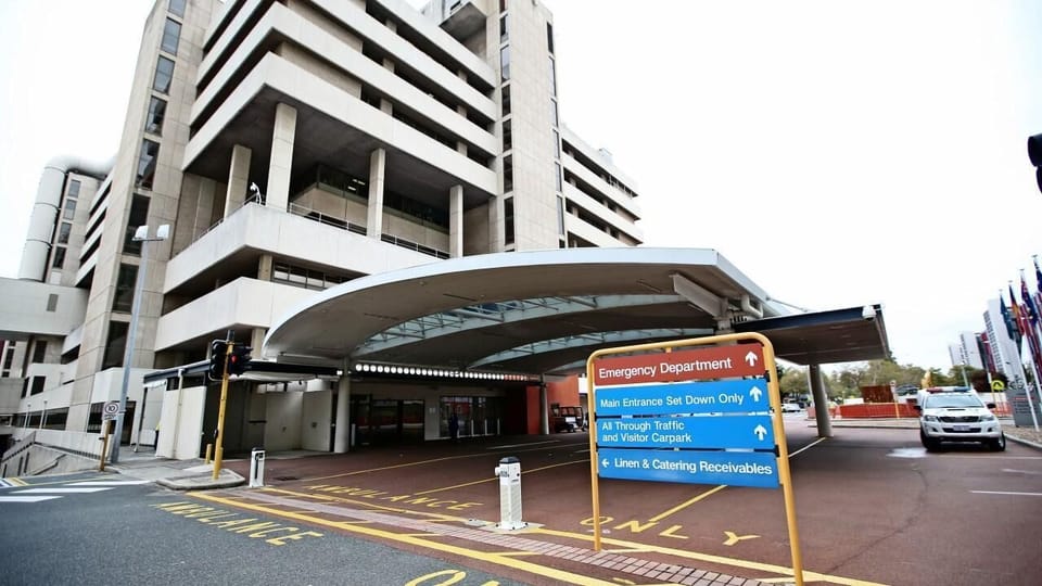 Sir Charles Gairdner Hospital