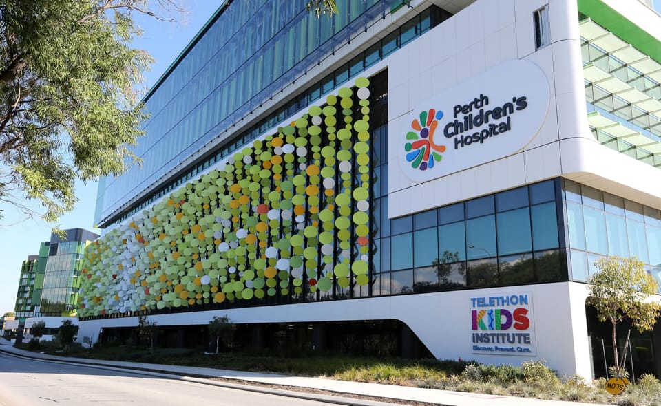 Perth Children's Hospital