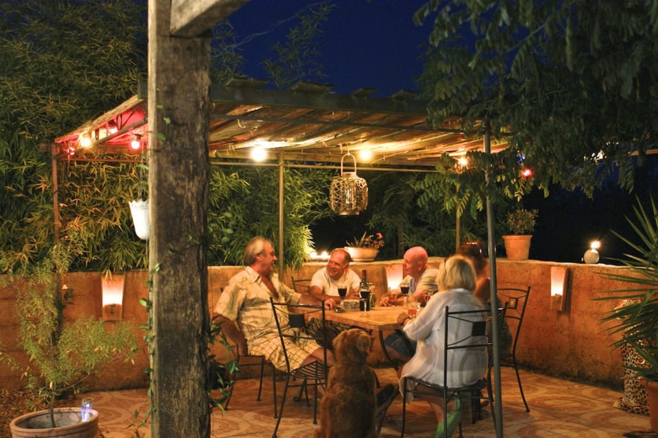 everyones favorite , evening dining.