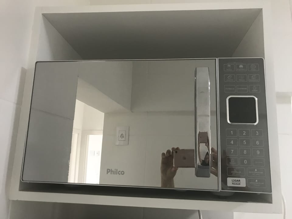 Microover oven 