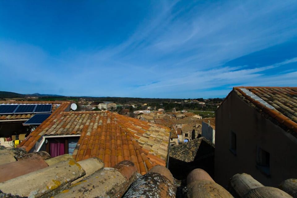 Roof view