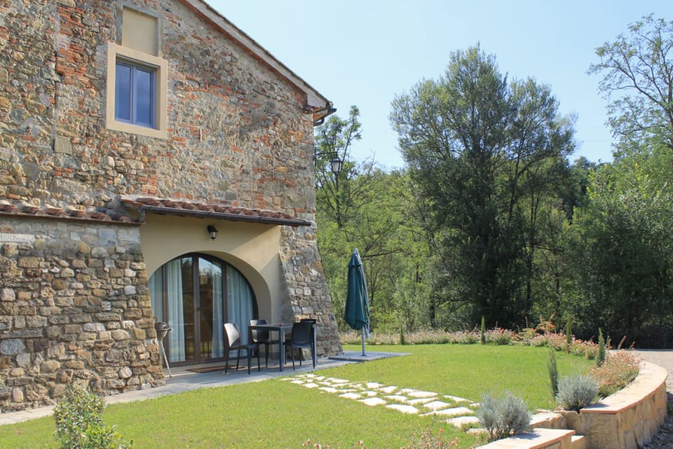 the private garden