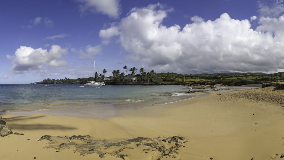Kukuiula Bay - Parrish Kauai