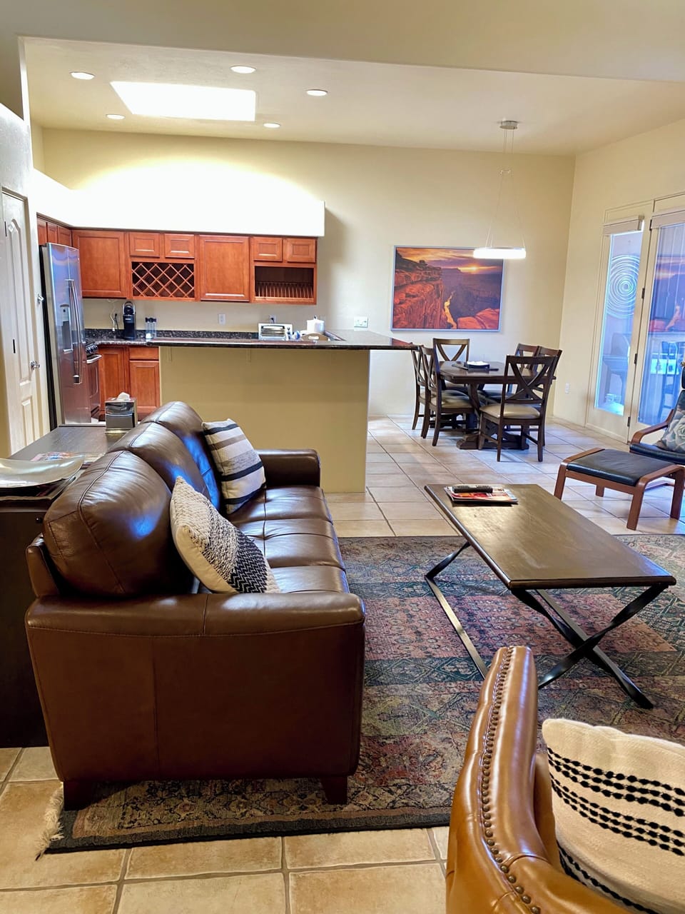 Living area