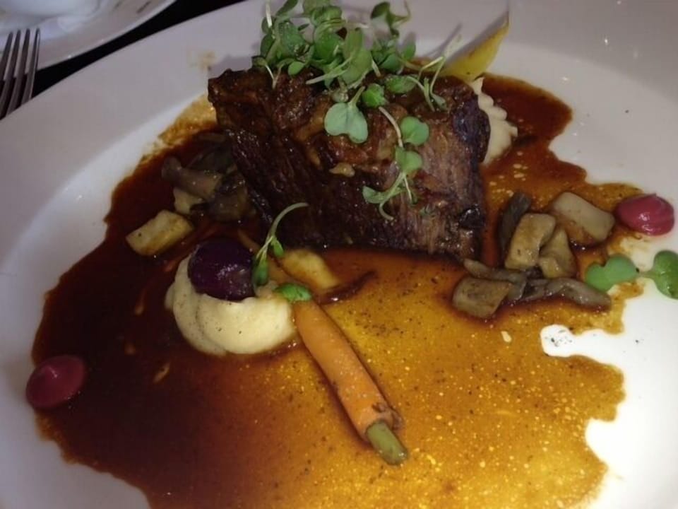 Culinary Institute of America - Bocuse Restaurant.