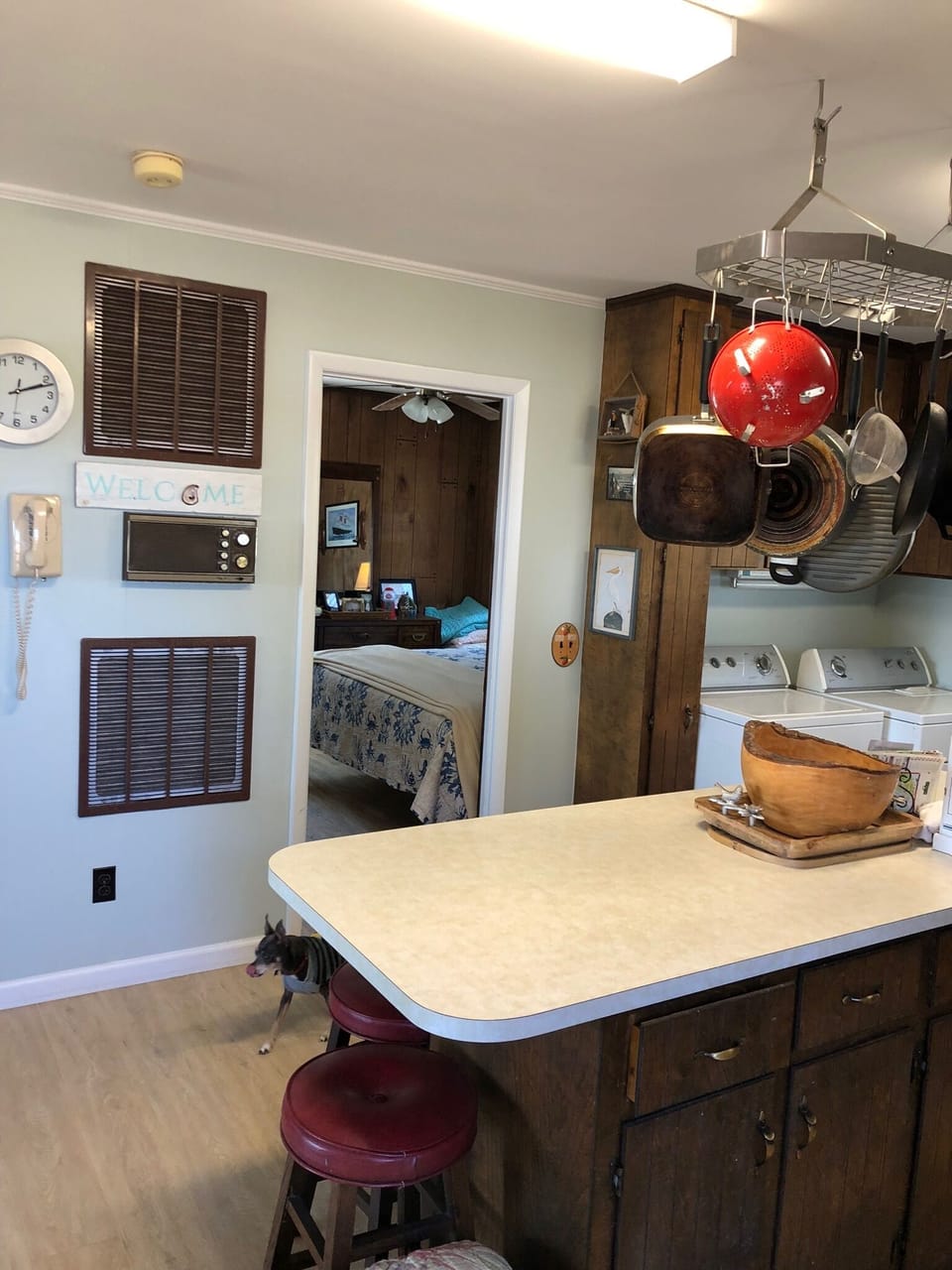 Kitchen island