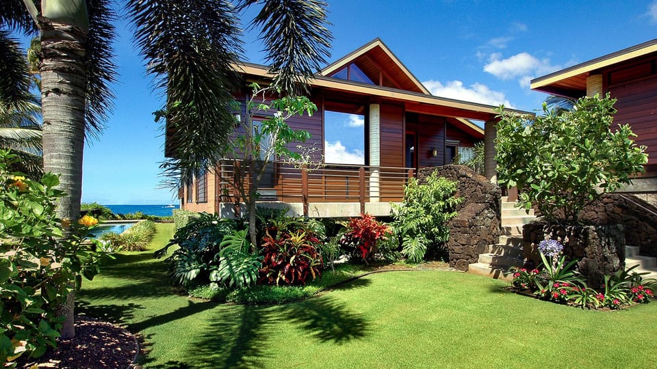 Hale Makai - Parrish Kauai