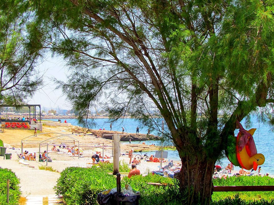 Beach