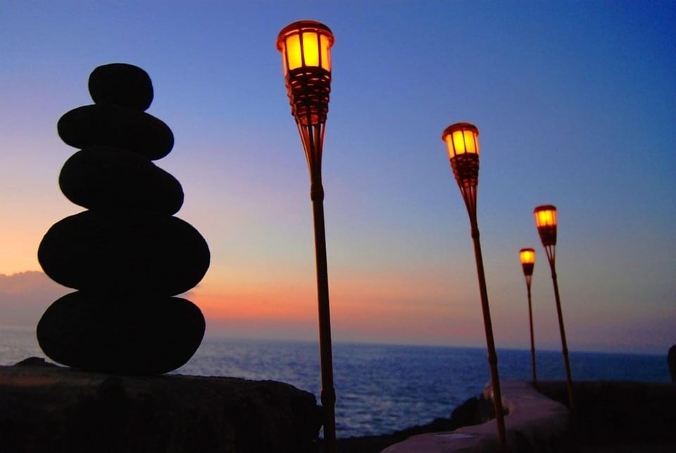 ...the nights are magic at Hale Kai