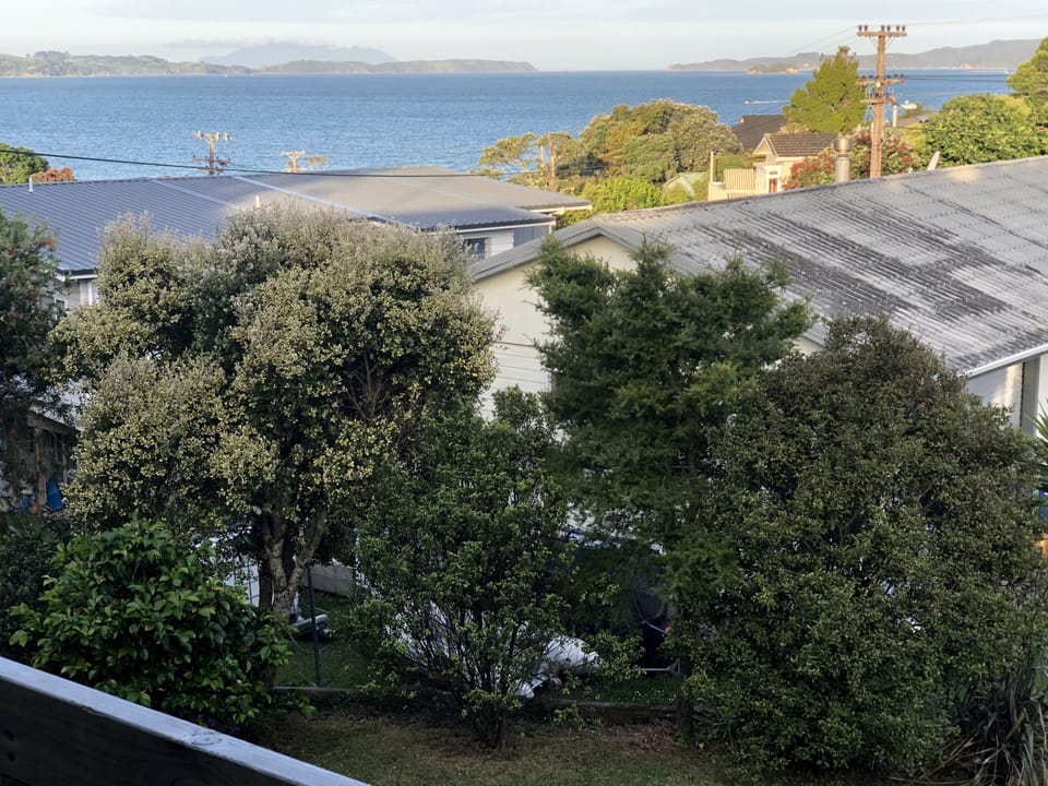 View from Deck