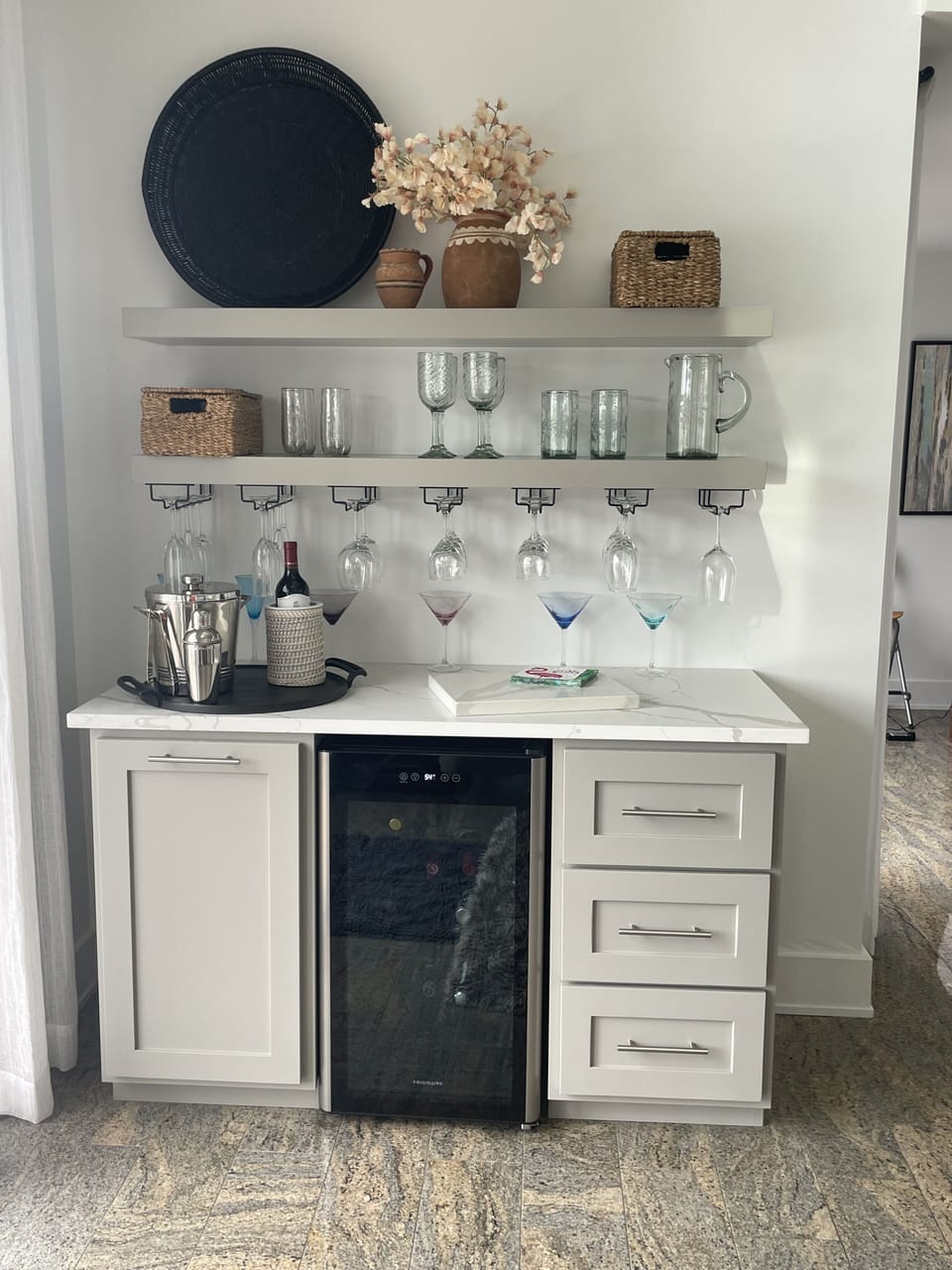 wine cooler 