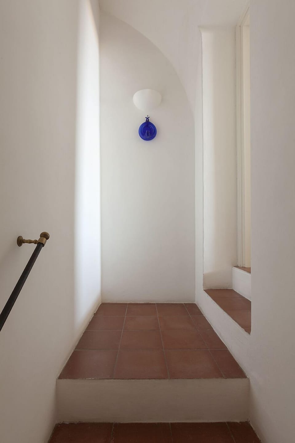 Going to first floor bedroom