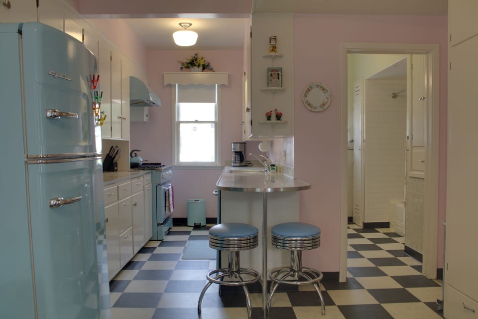 Take a step back in time at the Rupprecht Homestead.