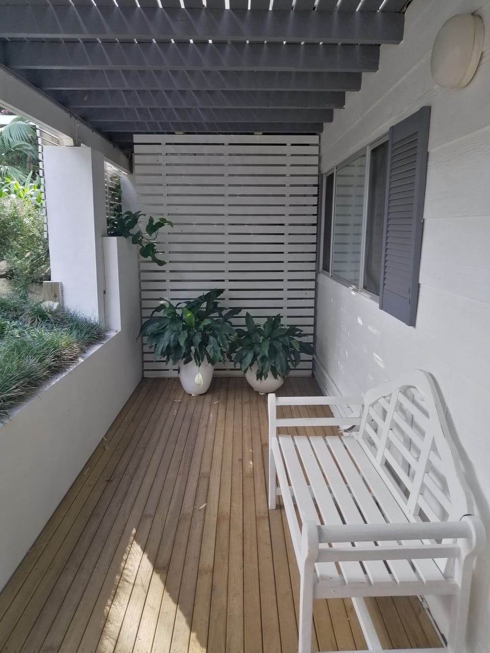 Front Verandah