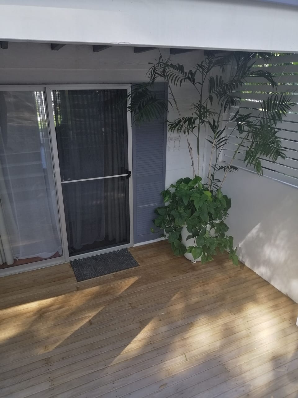 Guest Entrance