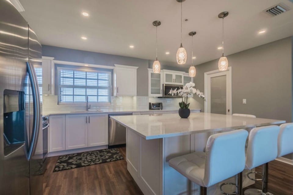 Kitchen from other side