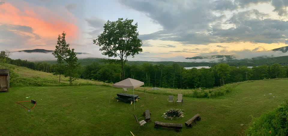 Photo by Guest Patricia Hayward - Summer 2020
