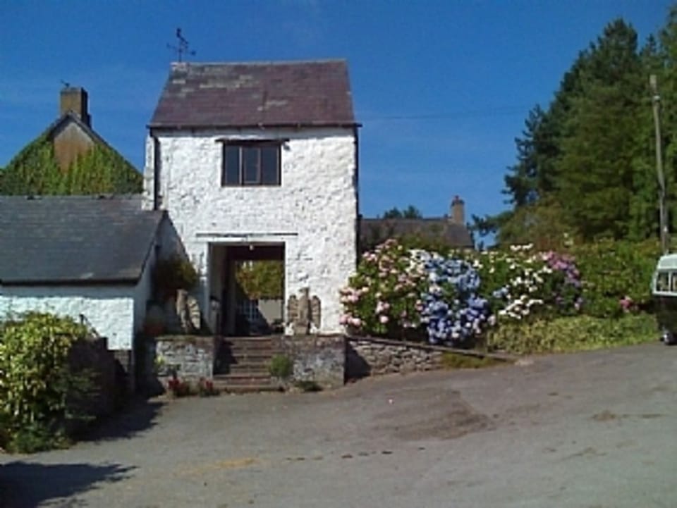 Medieval Gate House