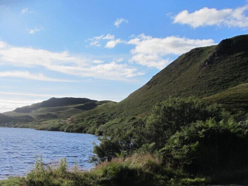 It is so peaceful here...