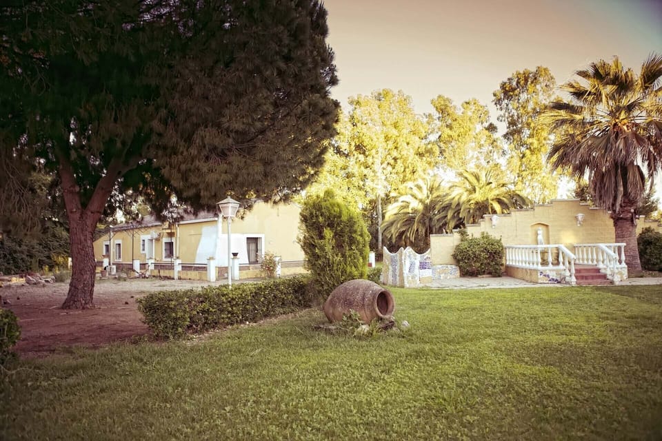 Property grounds