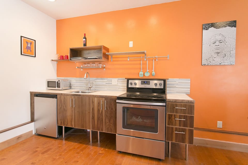 Kitchen Overview