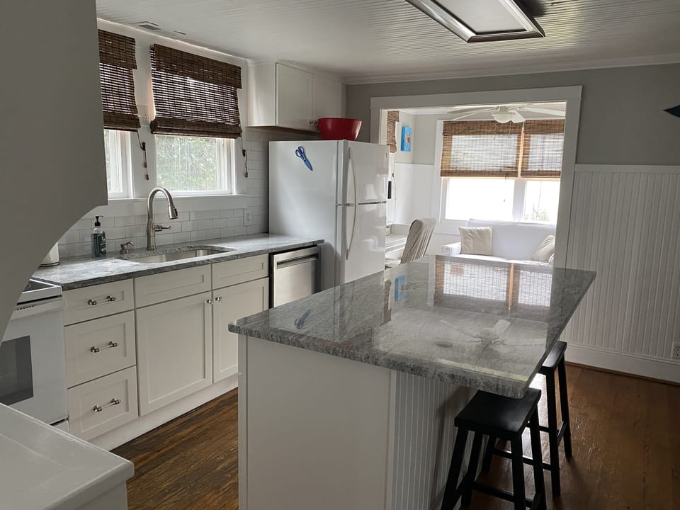big island in the kitchen 