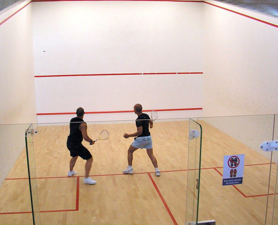 Sport court